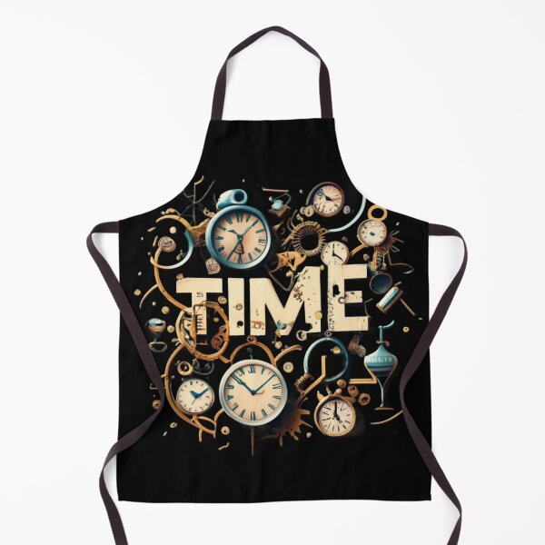 Item preview, Time designed and sold by TrendyPalette.