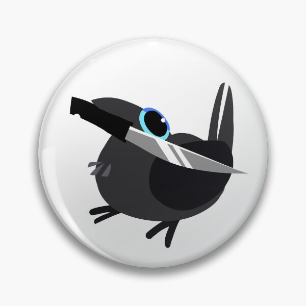 Item preview, Knife Raven designed and sold by Sunthoon.
