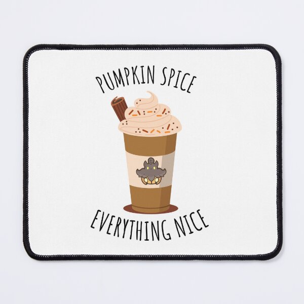 Item preview, Copy of Pumpkin Spice, Everything Nice designed and sold by Azarath9.