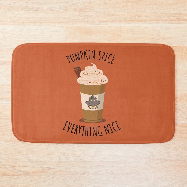 Item preview, Copy of Pumpkin Spice, Everything Nice designed and sold by Azarath9.