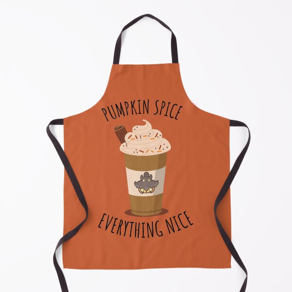 Item preview, Copy of Pumpkin Spice, Everything Nice designed and sold by Azarath9.