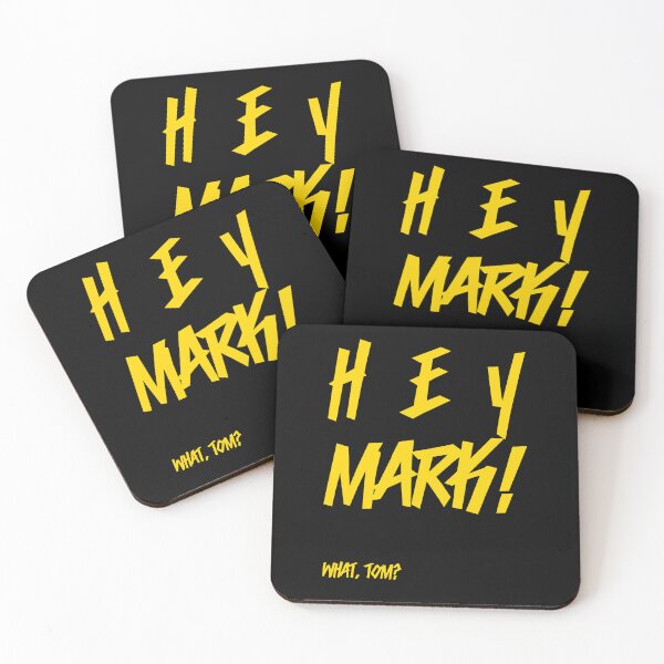Item preview, Blink 182 - Hey Mark designed and sold by AspectsOfDreams.