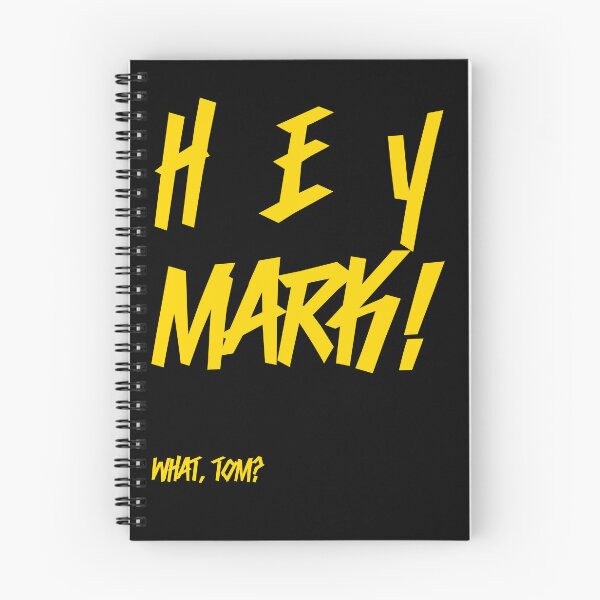 Item preview, Blink 182 - Hey Mark designed and sold by AspectsOfDreams.
