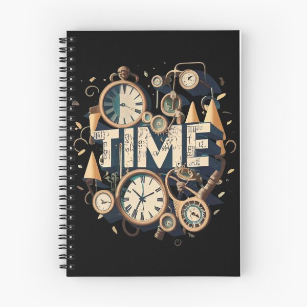 Item preview, Time designed and sold by TrendyPalette.