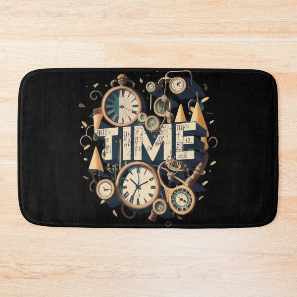 Item preview, Time designed and sold by TrendyPalette.