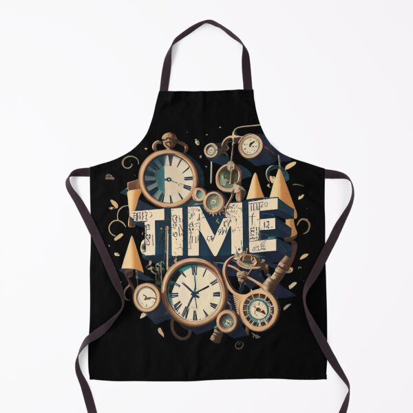 Item preview, Time designed and sold by TrendyPalette.