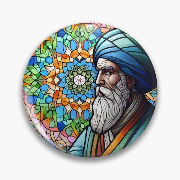 Item preview, Persian poet - Persian (iran) design designed and sold by Persian Pride Official.