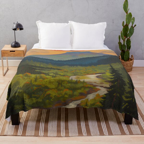 Item preview, Buffalo Bill State Park, Wyoming designed and sold by OccultDreams.