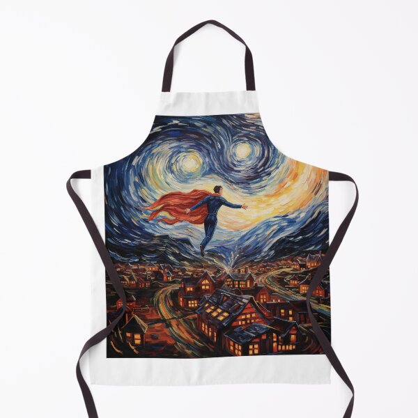 Item preview, Starry Superhero designed and sold by MuseOfMilo.