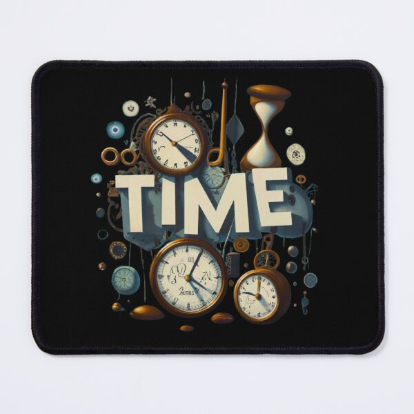 Item preview, Time designed and sold by TrendyPalette.