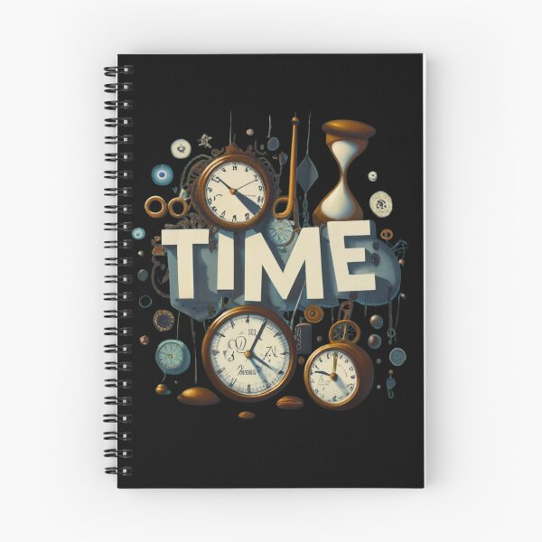 Item preview, Time designed and sold by TrendyPalette.