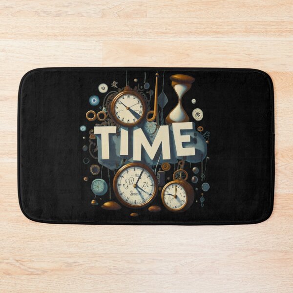 Item preview, Time designed and sold by TrendyPalette.