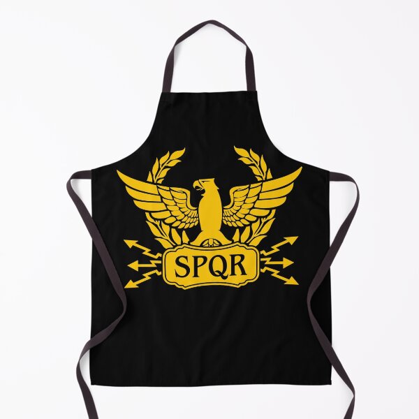 Item preview, SPQR Roman Eagle designed and sold by ThomasKadmon.