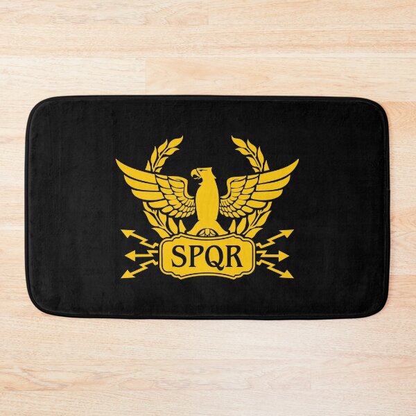 Item preview, SPQR Roman Eagle designed and sold by ThomasKadmon.