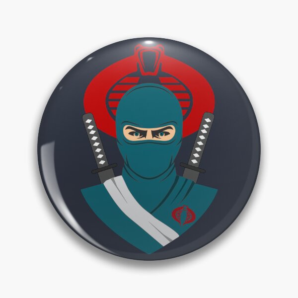 Item preview, Gi Joe Cobra Ninja Viper designed and sold by AJ  Liber.