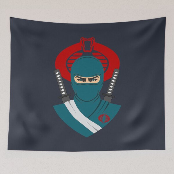 Item preview, Gi Joe Cobra Ninja Viper designed and sold by AJ  Liber.