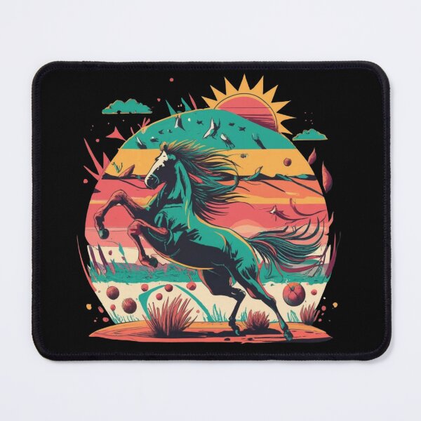 Item preview, Horse designed and sold by TrendyPalette.