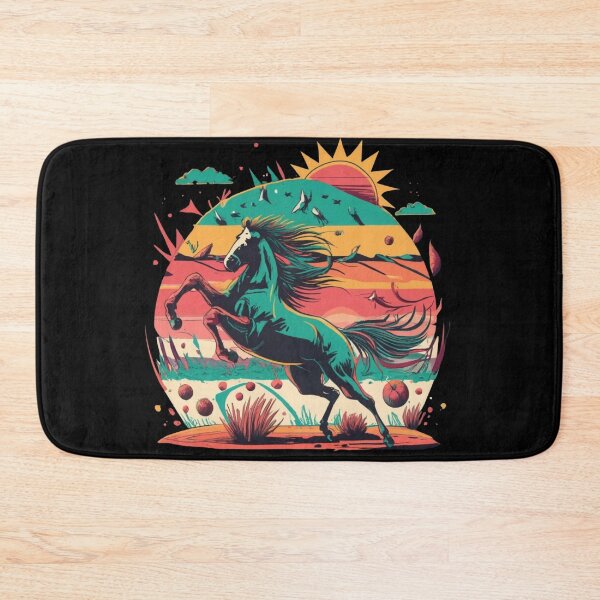 Item preview, Horse designed and sold by TrendyPalette.