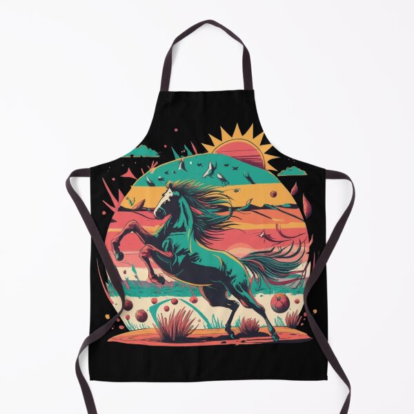 Item preview, Horse designed and sold by TrendyPalette.
