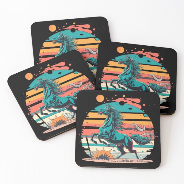 Item preview, Horse designed and sold by TrendyPalette.