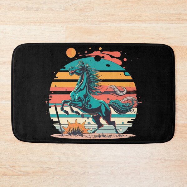Item preview, Horse designed and sold by TrendyPalette.