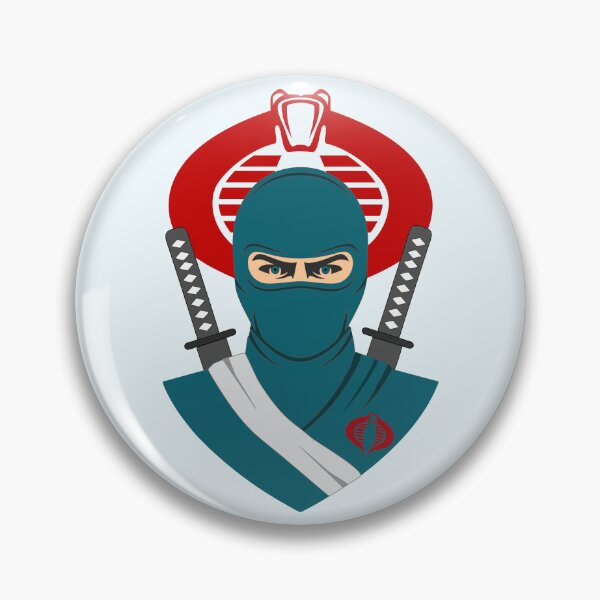 Artikelvorschau, GiJoe Cobra Ninja Viper entworfen und verkauft von AJ Liber.