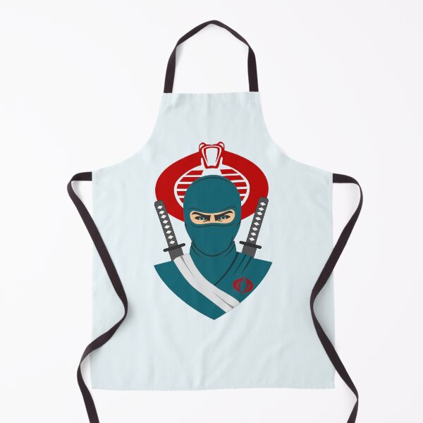 Item preview, GiJoe Cobra Ninja Viper designed and sold by AJ Liber.