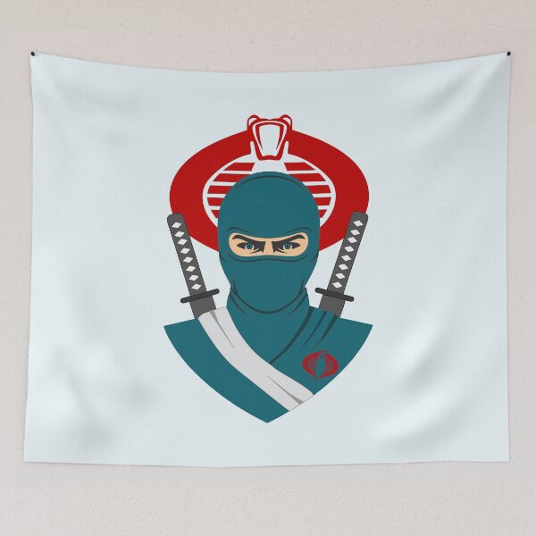 Item preview, GiJoe Cobra Ninja Viper designed and sold by AJ  Liber.