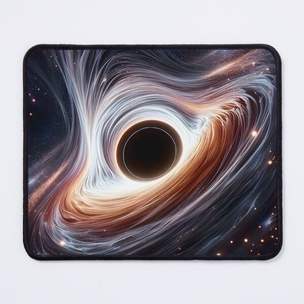 Item preview, Mesmerizing Gravitational Dance designed and sold by bookletbuilder.