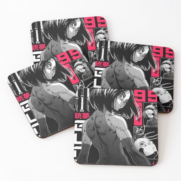 Item preview, Battle Angel designed and sold by nxmercy01.