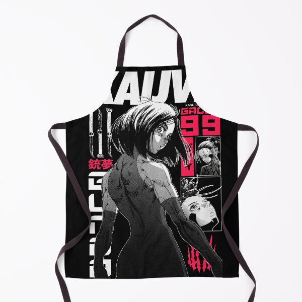 Item preview, Battle Angel designed and sold by nxmercy01.