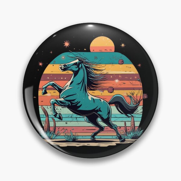 Item preview, Horse designed and sold by TrendyPalette.