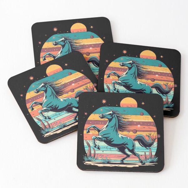 Item preview, Horse designed and sold by TrendyPalette.