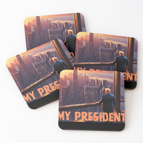 Item preview, My President  designed and sold by Hiremeamerica.