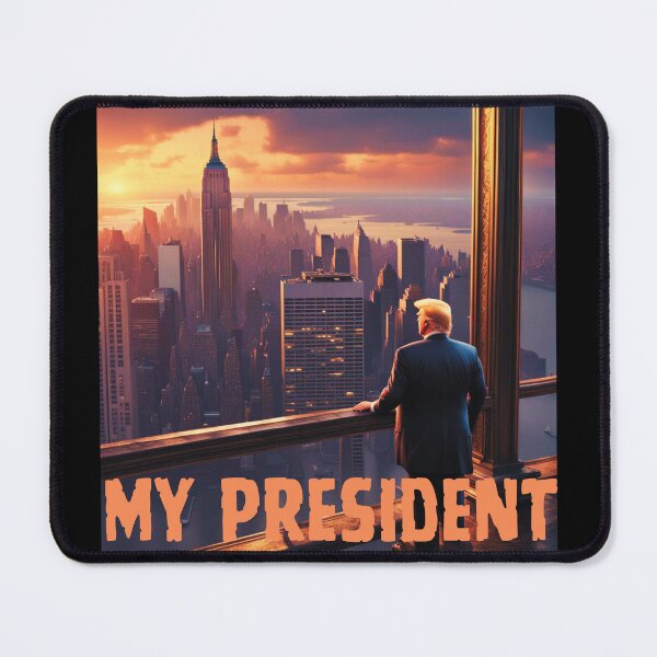 Item preview, My President designed and sold by Hiremeamerica.