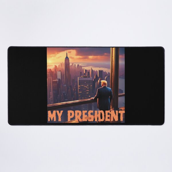 Item preview, My President  designed and sold by Hiremeamerica.