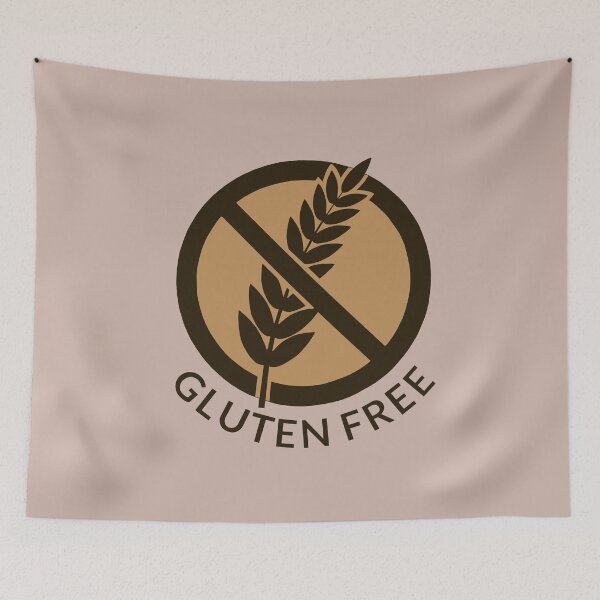 Item preview, Gluten Free designed and sold by GameMod.