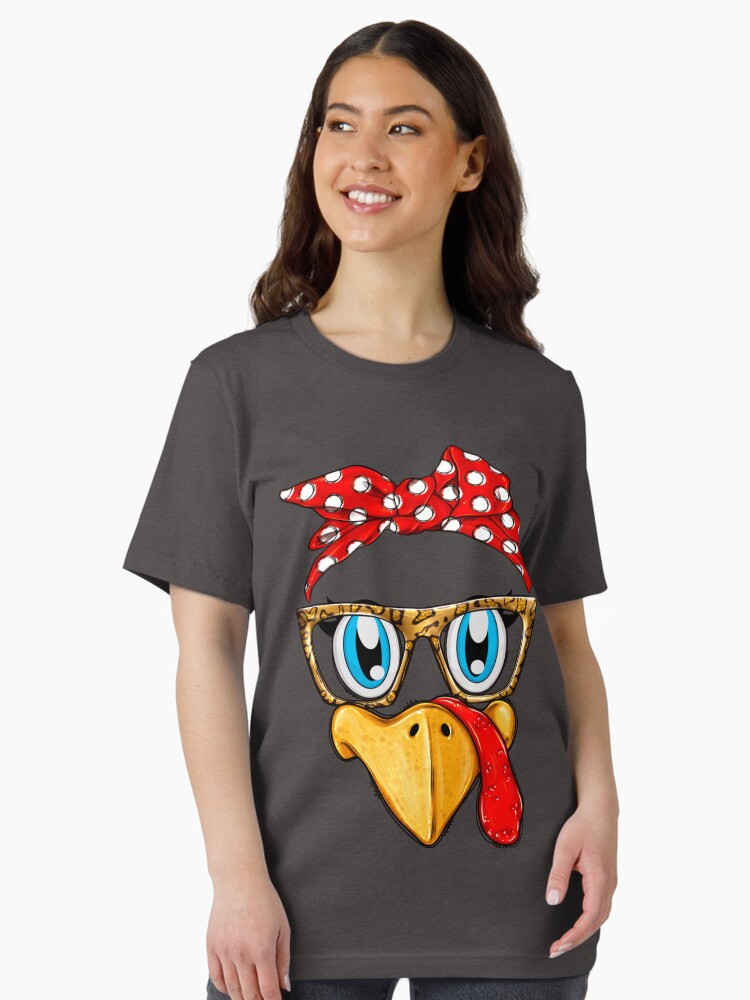 Camiseta esencial for Sale con la obra «Bandana Gafas con