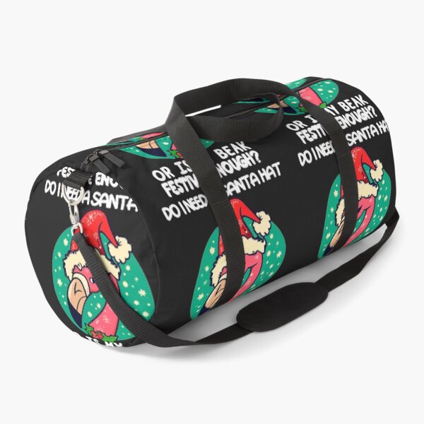 Item preview, flamingo christmas enthusiasts designed and sold by The  Knick Knack Nook.