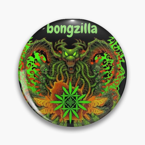 Item preview, In the Shadow of Bongzilla: Where Imagination Runs Wild! - bongzilla essential designed and sold by Moh-nd-Eg.