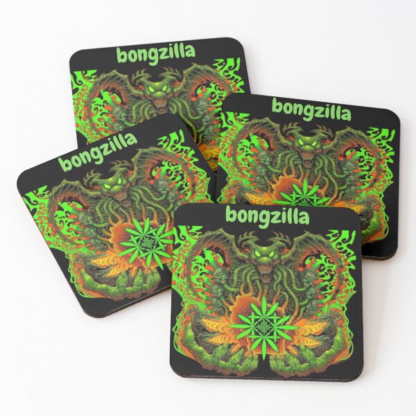 Item preview, In the Shadow of Bongzilla: Where Imagination Runs Wild! - bongzilla essential designed and sold by Moh-nd-Eg.