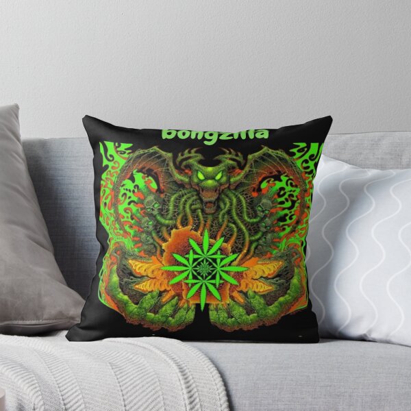 Item preview, In the Shadow of Bongzilla: Where Imagination Runs Wild! - bongzilla essential designed and sold by Moh-nd-Eg.