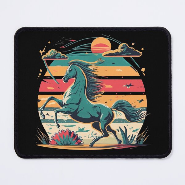 Item preview, Horse designed and sold by TrendyPalette.