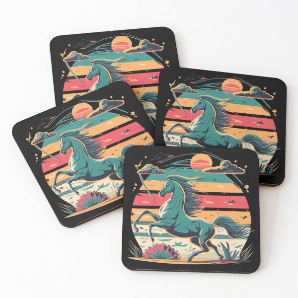 Item preview, Horse designed and sold by TrendyPalette.