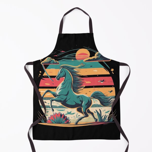 Item preview, Horse designed and sold by TrendyPalette.