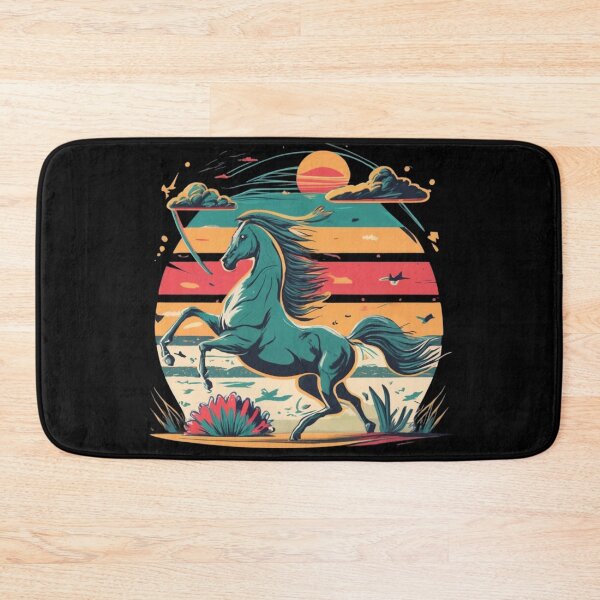 Item preview, Horse designed and sold by TrendyPalette.