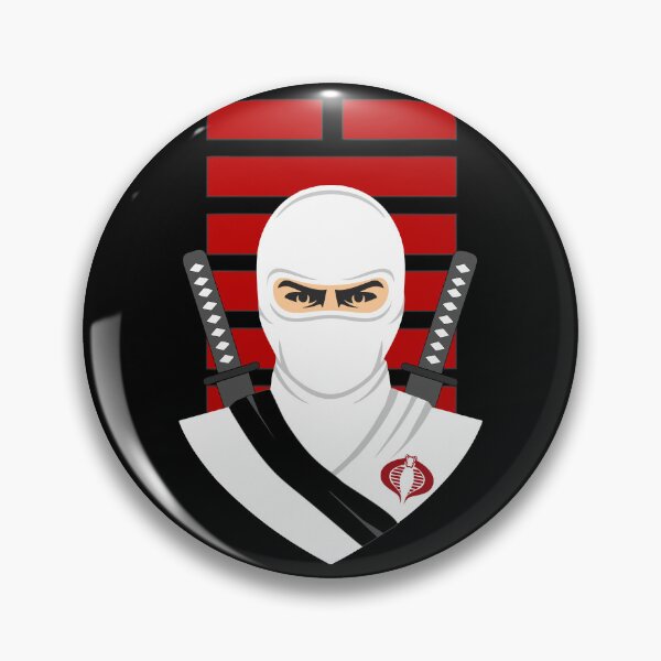Item preview, Storm Shadow Ninja designed and sold by AJ  Liber.