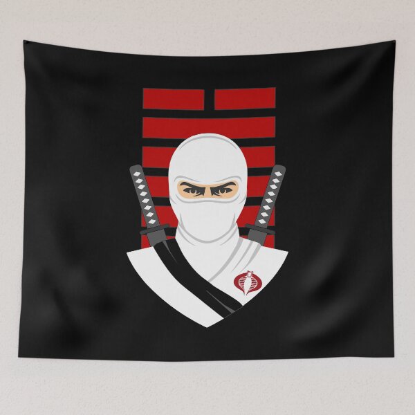 Item preview, Storm Shadow Ninja designed and sold by AJ  Liber.