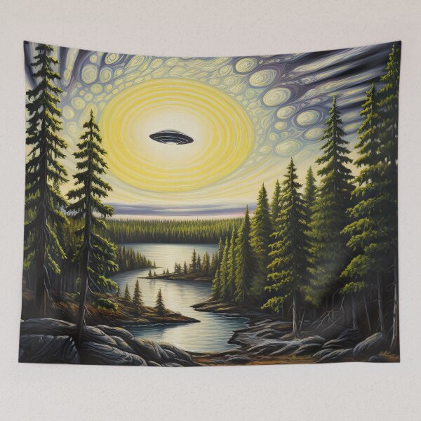 Item preview, Dworshak State Park, Idaho designed and sold by OccultDreams.