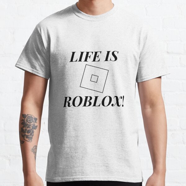 Life is roblox t – Lucca International